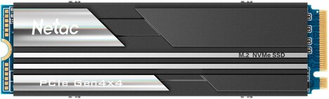 Внутренний твердотельный накопитель Netac PCIe 1TB