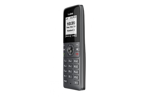 SIP-DECT телефон Yealink W71P
