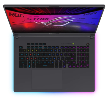 Ноутбук ASUS G18 G815 G815LR-S9126W Intel Core Ultra 9 275HX (серый)