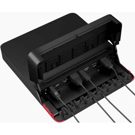 Конференц-связь Logitech Base Logitech TAP with Lenovo ThinkSmart Core for Microsoft Teams