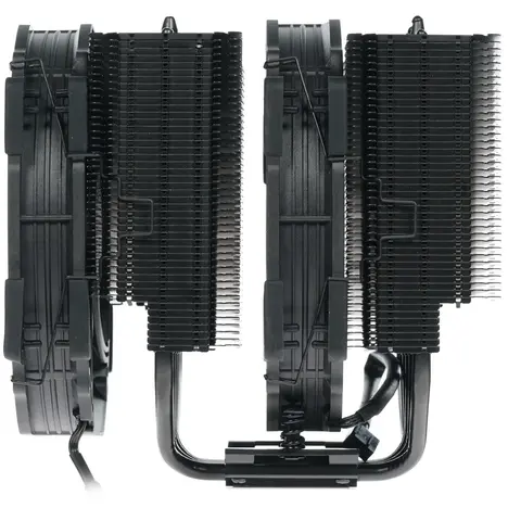 Кулер Процессорный Noctua CPU Cooler NH-D15 G2 chromax.black