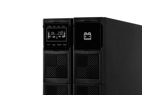 ИБП Systême Electric Smart-Save Online SRV 6000VA (SRVSE6KRTXLI4U)