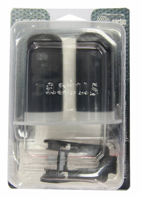 Заправочный комплект черный Cactus CS-RK-PG440