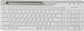 Клавиатура+мышь A4tech Клавиатура + мышь Fstyler FB2535C FB2535C ICY WHITE, цвет белый