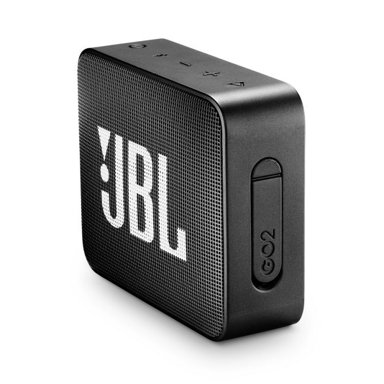 Колонки JBL Go 2 (черный)