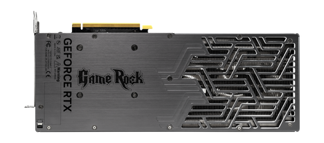 Видеокарта Palit GeForce RTX 4070 Ti 12 ΓБ Retail