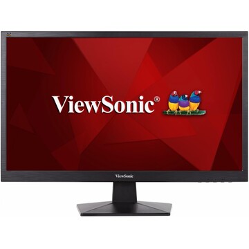 Монитор ViewSonic VA2407H 23.6-inch черный