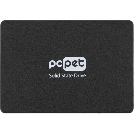 Внутренний твердотельный накопитель PC Pet SATA III 128Gb