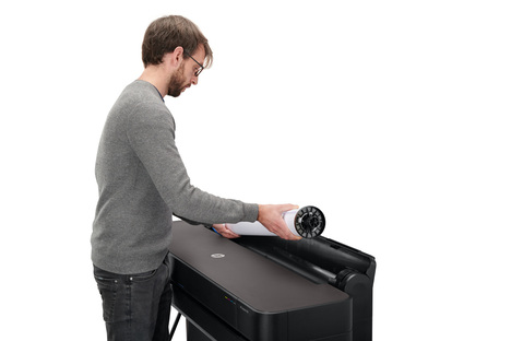 Плоттер HP Inc. Designjet T650