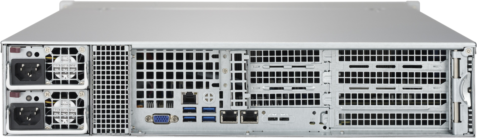 Шасси SUPERMICRO SuperServer 6029P-WTRT