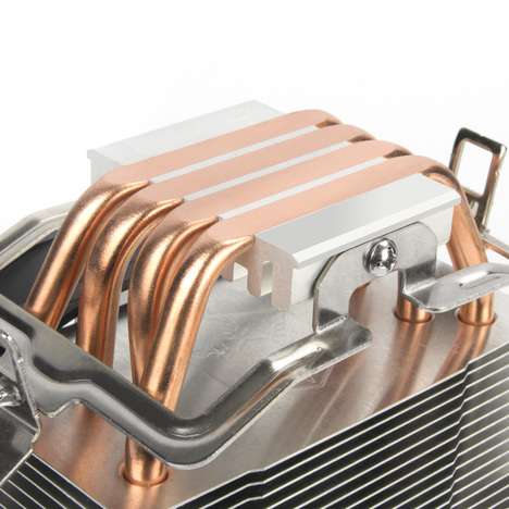 Кулер Процессорный Silverstone AR12 RGB