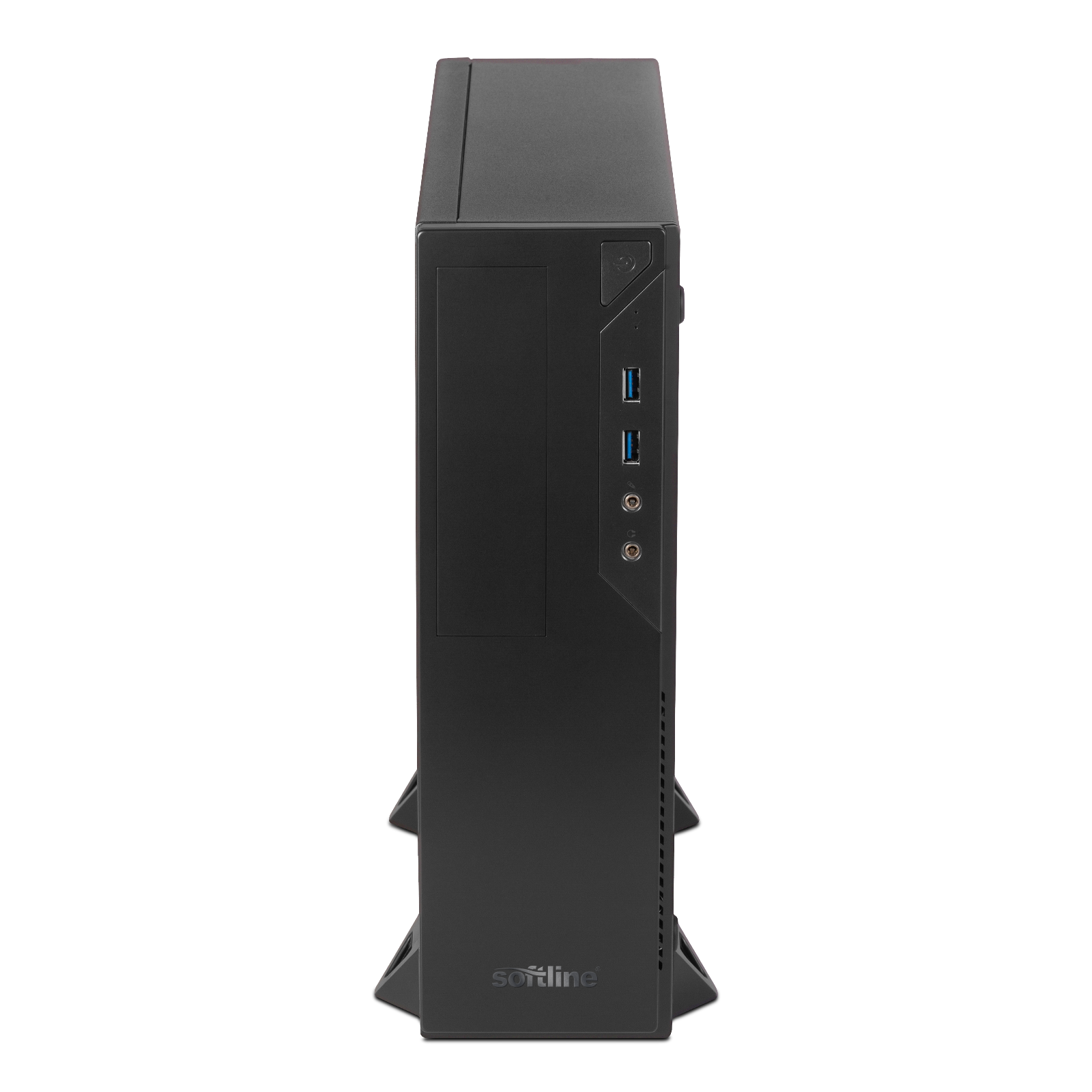 Компьютер для дома и офиса Softline computers SL Slim P, HL_SLIMP