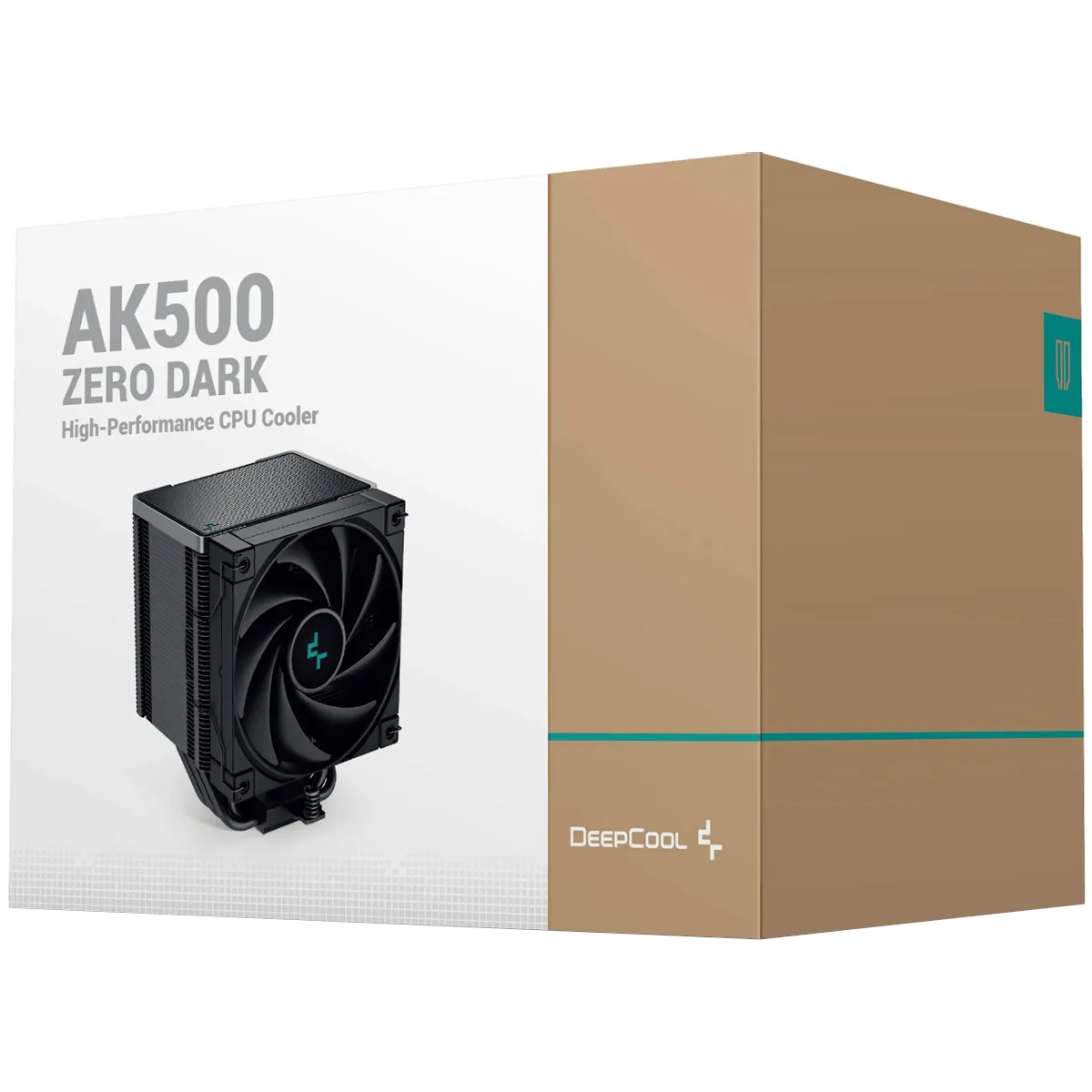 Кулер Процессорный Deepcool для CPU AK500 ZERO DARK