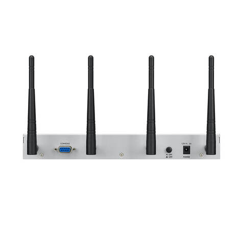 Wi-Fi роутер ZyXEL UAG4100 802.11a/b/g/n Dual Radio Hotspot with Built-in WLAN controller