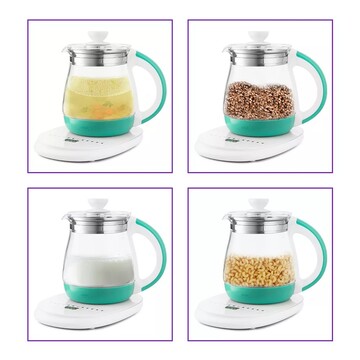 Чайник KITFORT КТ-6130-3