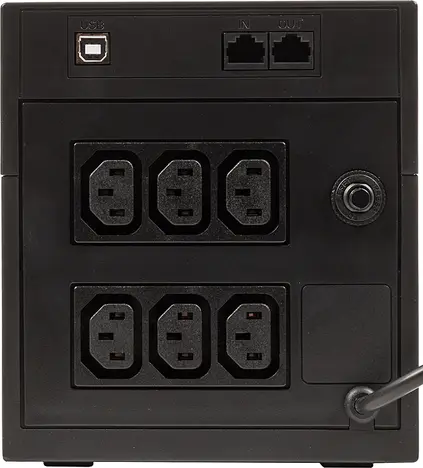ИБП Powercom Raptor RPT RPT-1500AP