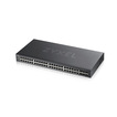 

Zyxel NebulaFlex GS1920-48v2, 44xGE, 4xCombo (SFP/RJ-45), 2xSFP, автономное/облачное управление