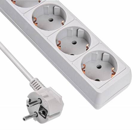 Сетевой фильтр Buro Сетевой фильтр 500SL-1.5-G