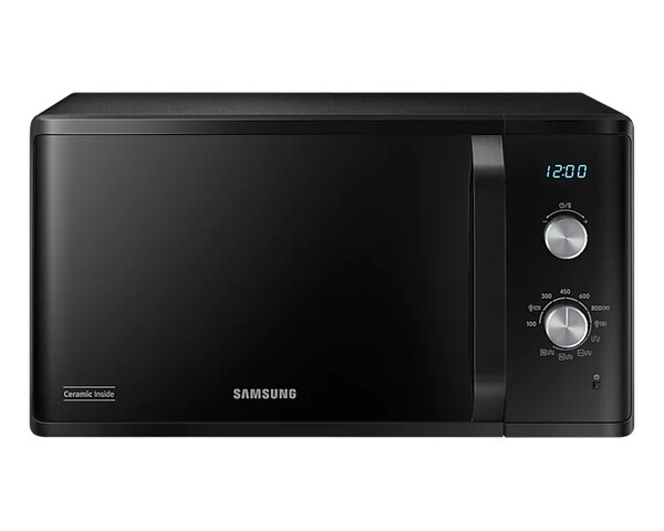 

Микроволновая Печь Samsung MG23K3614AK/BW 23л. 800Вт черный