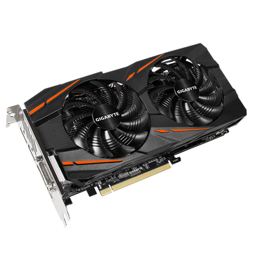 Видеокарта Gigabyte Radeon RX 580 8 ΓБ Retail