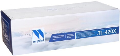 Картридж черный NVPrint Pantum, NV-TL-420X