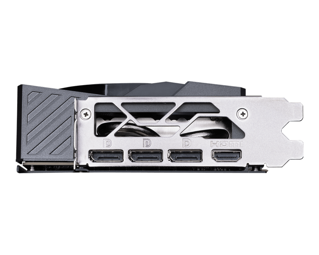 Видеокарта MSI Bad Pack RTX5070Ti GAMING TRIO OC 16GB GDDR7 256bit 3xDP HDMI 3FAN RTL bp