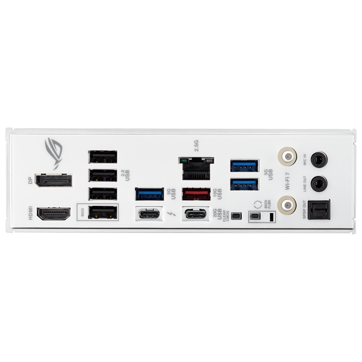 Материнская плата ASUS Intel B860 ROG STRIX B860-G GAMING WIFI