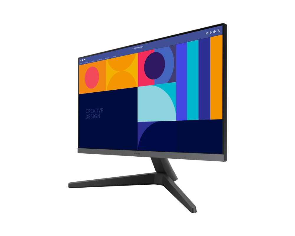 Монитор Samsung LS27C330GAIXCI 27.0-inch черный