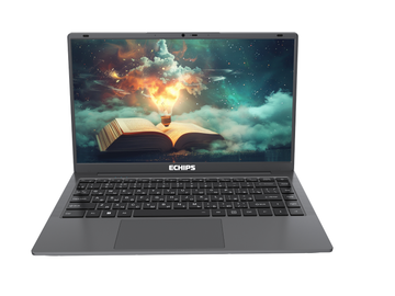 Ноутбук ECHIPS Hot 15 Intel Core i3-1025G1 (серый)