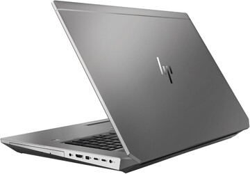 Ноутбук HP Inc. Zbook 17 G6 6TR81EA Intel Core i9-9880H (серый)