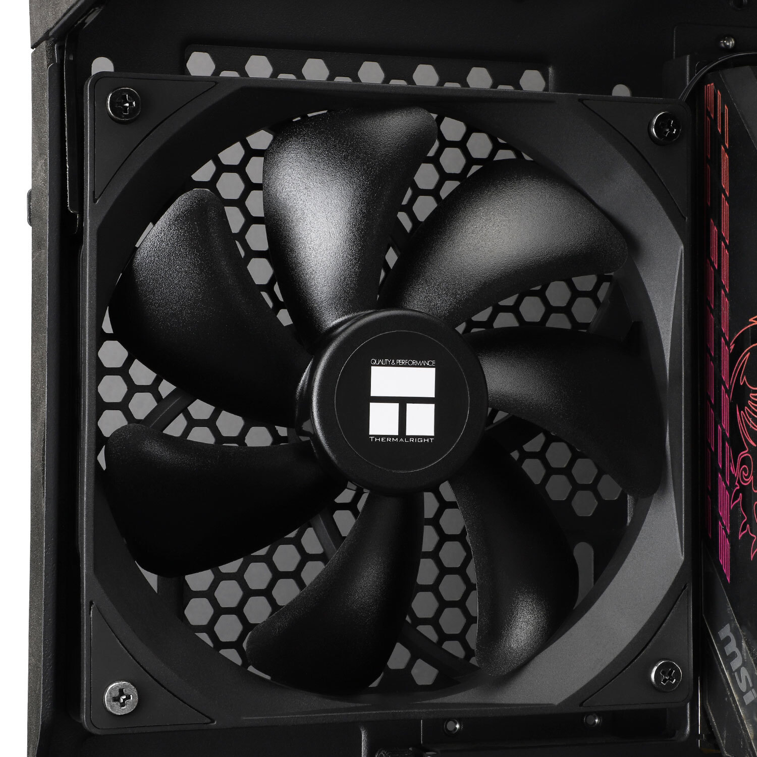Вентилятор Thermalright для корпуса TL-C14C Black
