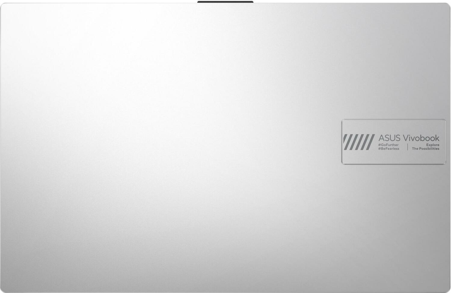 Ноутбук ASUS VivoBook Go 15 E1504GA-BQ859 Intel N100 (серебристый)