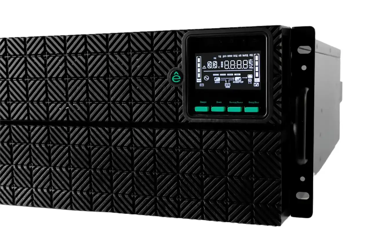 ИБП Systême Electric Smart-Save Online SRT G2 8кВА/8кВт SRTSE8KRTXLIG2-NC