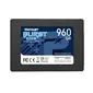 Внутренний твердотельный накопитель Patriot Burst Elite 960GB