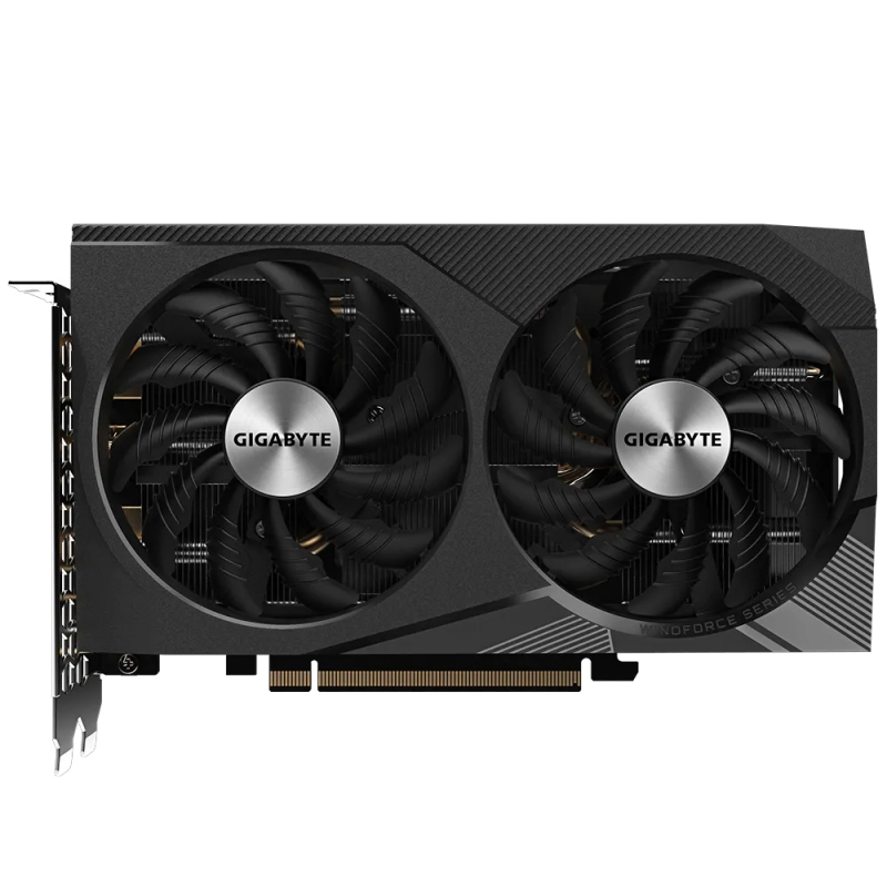 Видеокарта Gigabyte GeForce RTX 3060 12 ΓБ Retail