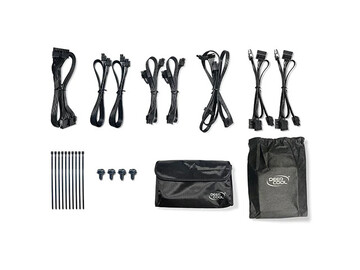 Блок питания Deepcool DQ 750W