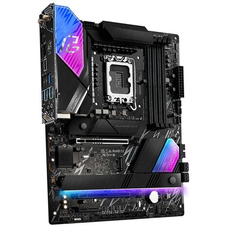 Материнская плата ASRock LGA 1851 Intel Z890 Z890 LIGHTNING WIFI