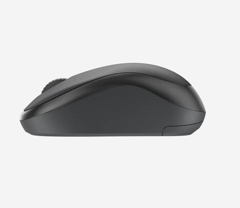 Мышь Logitech M240 Silent Bluetooth 910-007119, цвет черный