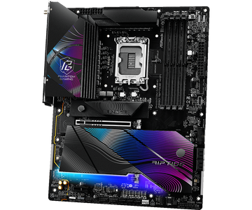Материнская плата ASRock LGA 1851 Intel Z890 Z890 RIPTIDE WIFI