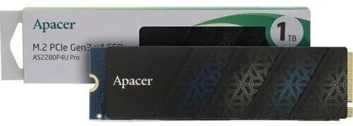 Внутренний твердотельный накопитель Apacer AS2280P4U PRO 1TB