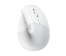 Мышь Logitech LIFT 910-006486, цвет темно-серый