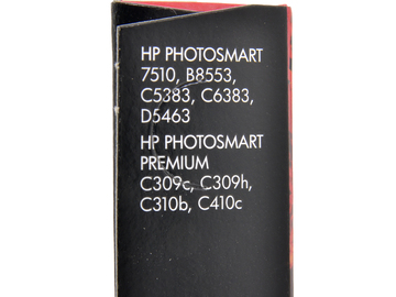 Картридж черный HP Inc. CB317HE