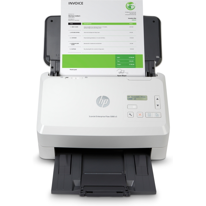 Сканер HP Inc. ScanJet Enterprise Flow 5000 s5
