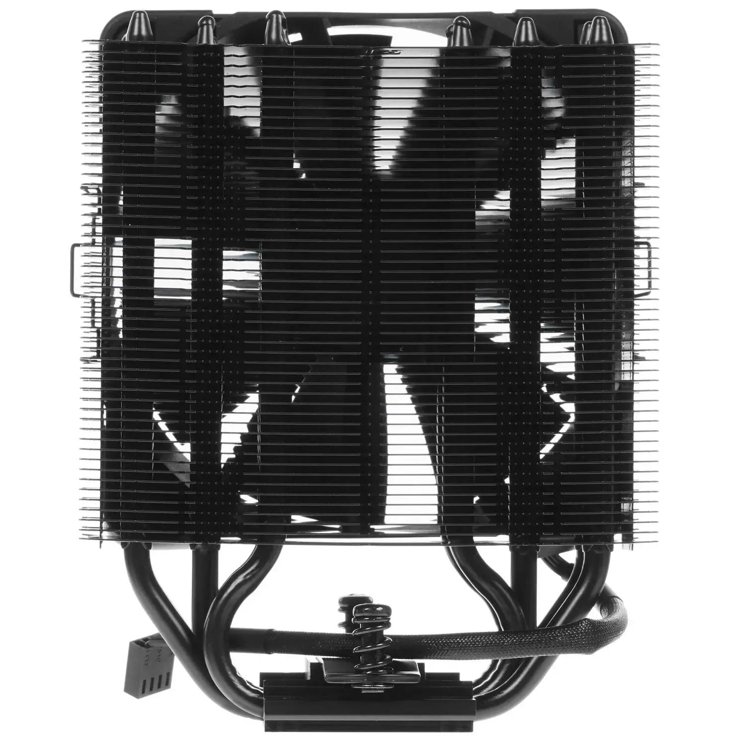 Кулер Процессорный Noctua CPU Cooler NH-U12S chromax.black