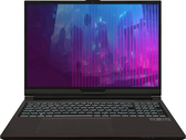 Ноутбук Osio CyberLine C160i Intel Core i5-12600H (темно-коричневый)