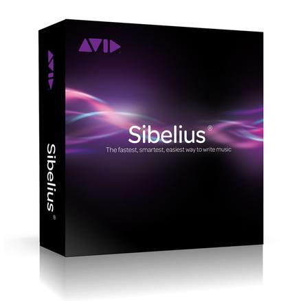 

Avid Sibelius