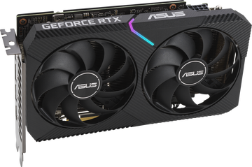 Видеокарта ASUS GeForce RTX 3060 Ti 8 ΓБ Retail
