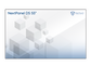 Профессиональный дисплей NexTouch NextPanel DS 55