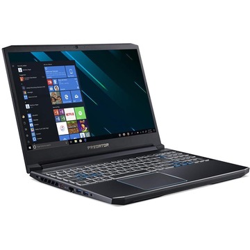 Ноутбук ACER Predator Helios 300 PH315-52-50FK Intel Core i5-9300H (черный)