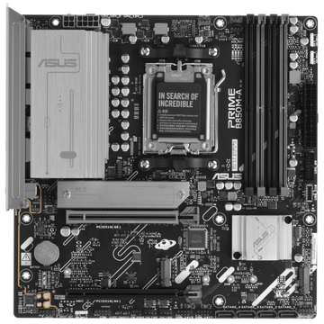 Материнская плата ASUS AMD B850 PRIME B850M-A-CSM
